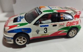 COROLLA 3P